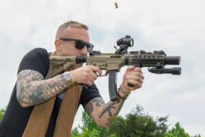 Silent Spider Bites: The Integrally Suppressed 9mm Mini-Recluse from Spike’s Tactical